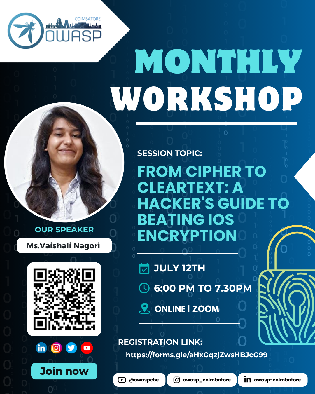 Event Poster